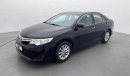 Toyota Camry 60TH ANNIVERSARY 2.5 | Under Warranty | Inspected on 150+ parameters
