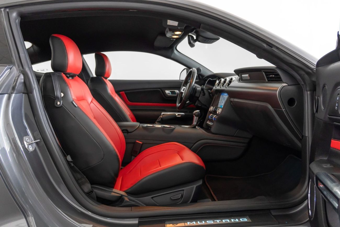 فورد موستانج GT