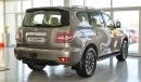 Nissan Patrol SE Platinum