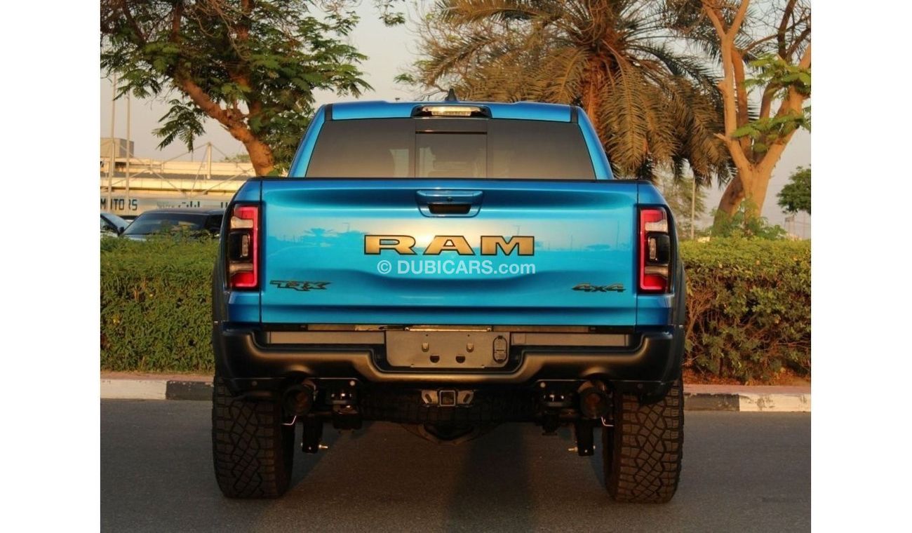 RAM 1500 TRX Full Options