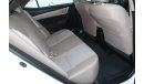 Toyota Corolla 2.0L SE 2015 MODEL WITH CRUISE CONTROL