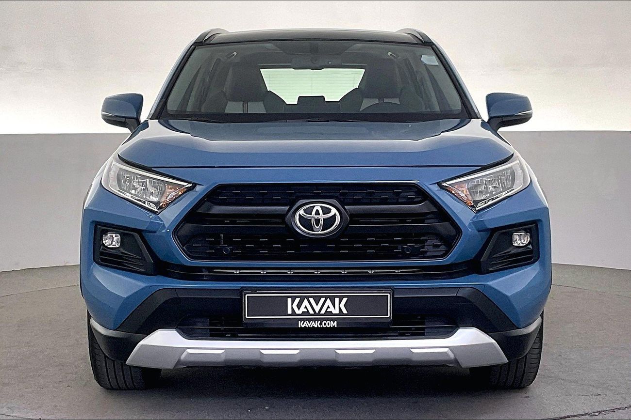 Toyota RAV4 Adventure | Guaranteed Warranty | 0 Down Payment