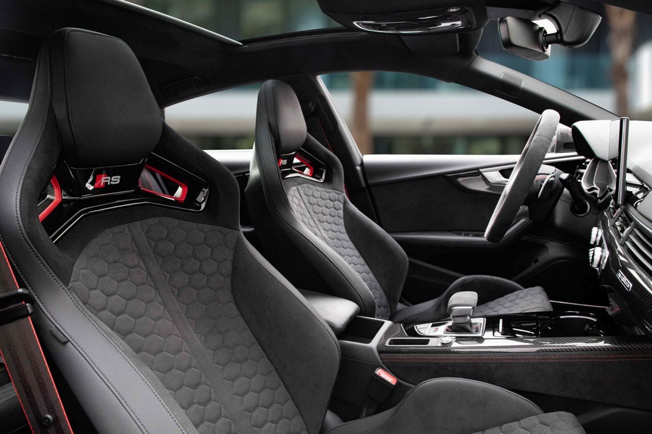 Audi S5 RS5 Sportback | 7,618 P.M | 0% Downpayment | RS5 | AUDI WARRANTY & SERVICE PACK!