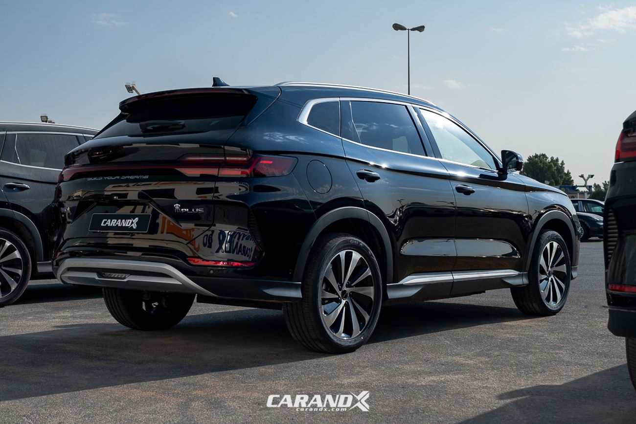 BYD Song Plus BYD Song Plus EV 605km Flagship 2025