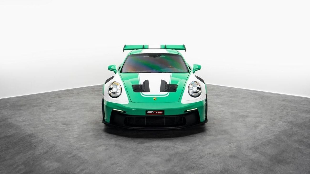 بورش 911 GT3 GT3