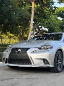 Lexus IS250 F sport