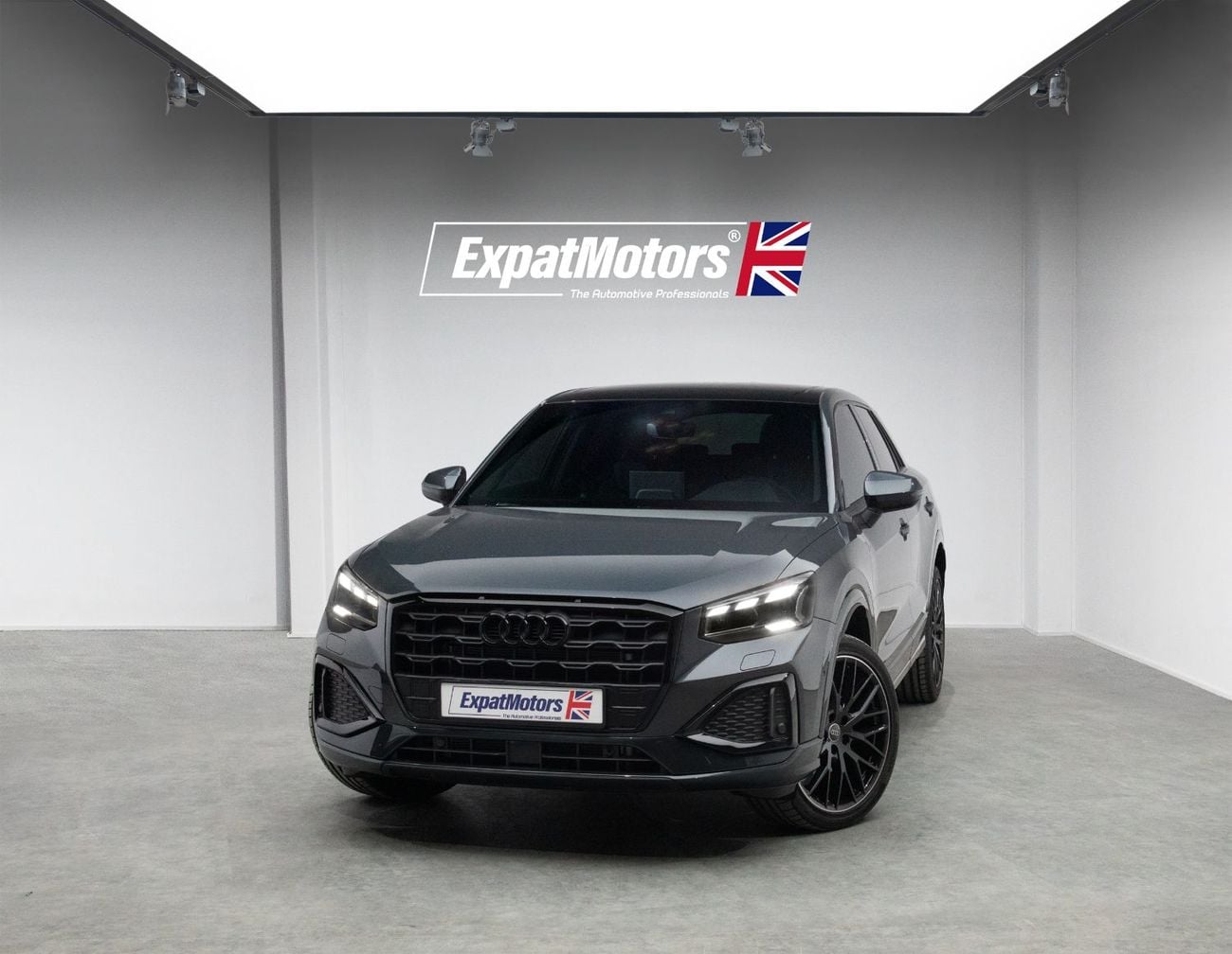 أودي Q2 35 TFI S-Line