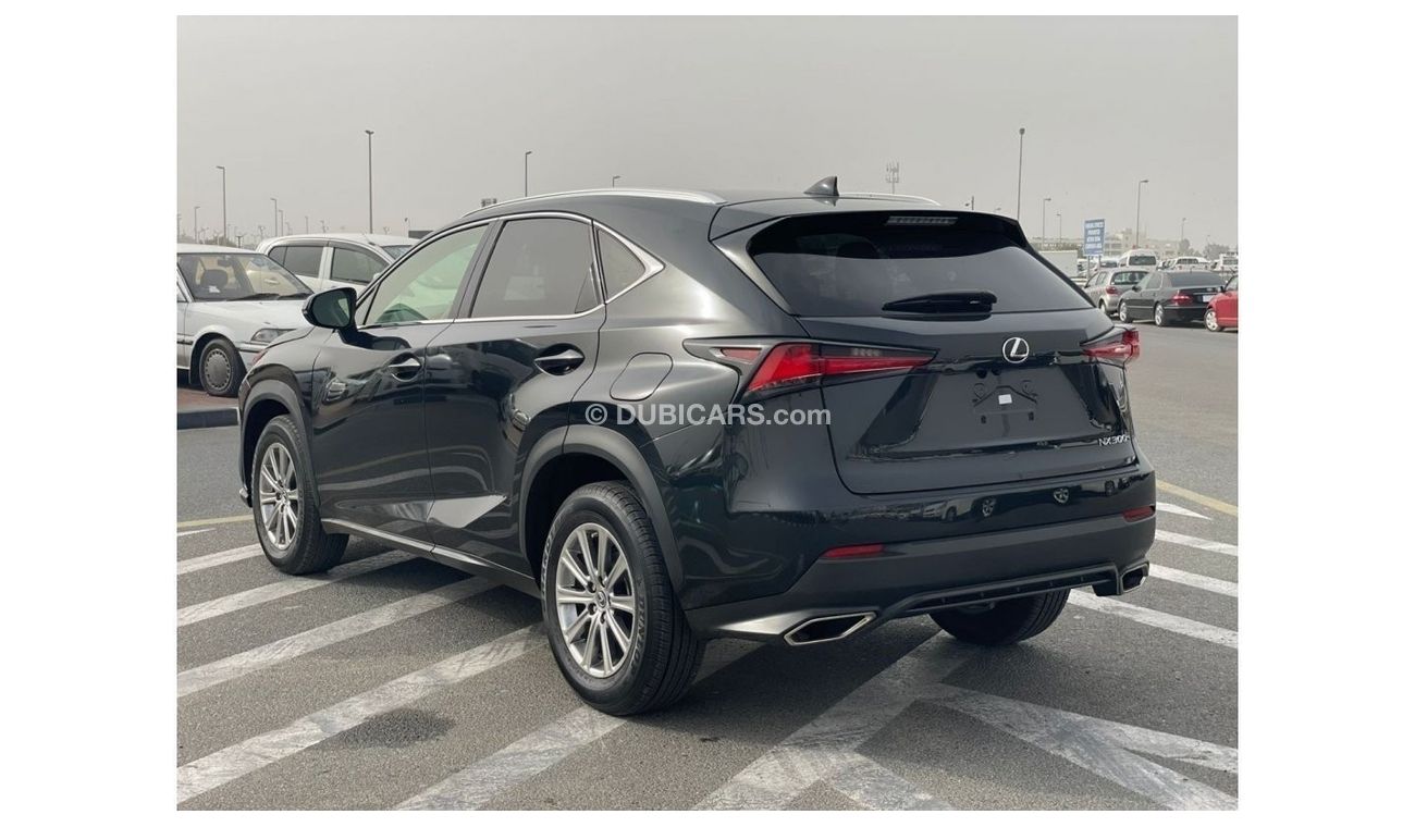 Lexus NX300 *Offer*2021 Lexus NX300 2.0L V4 Only 348 Miles / ONLY EXPORT