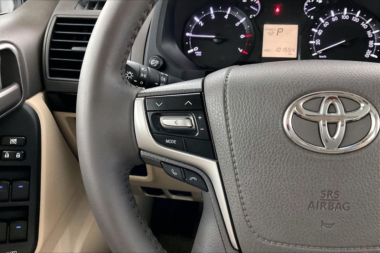 Toyota Prado GXR | 1 year free warranty | 0 Down Payment