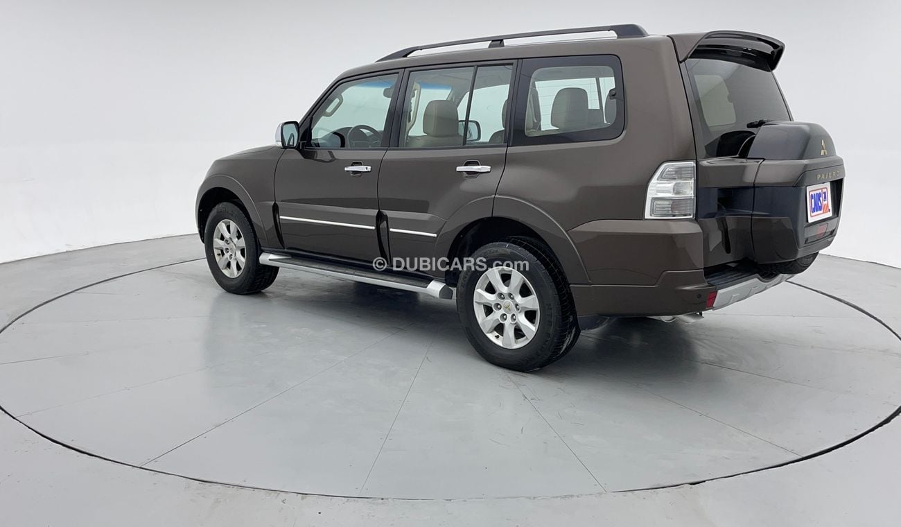 Mitsubishi Pajero GLS HIGHLINE TOP 3 | Zero Down Payment | Free Home Test Drive