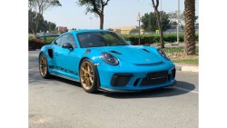 بورش 911 GT3 "Brand New" 2019 GCC Spec & With Warranty