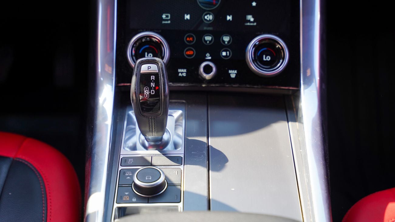 لاند روفر رينج روفر سبورت