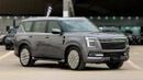 Nissan Patrol ( Only For Export ) 2026 Nissan Patrol LE Platinum City 3.5TT V6 4X4 GCC BRAND NEW