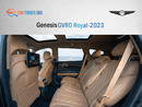 Genesis GV80 Royal 3.5L AWD