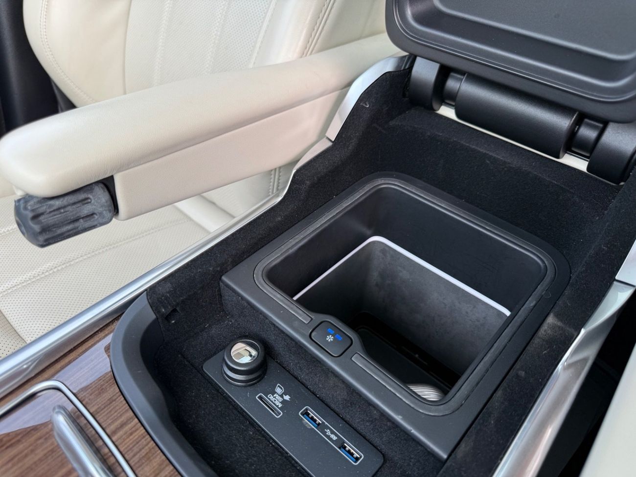 Land Rover Range Rover Sport Autobiography Dynamic 5.0L (510 HP)