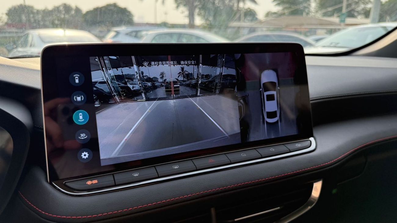 MG 5 MG5 LUXURY 1.5L | 2025 | 0KM