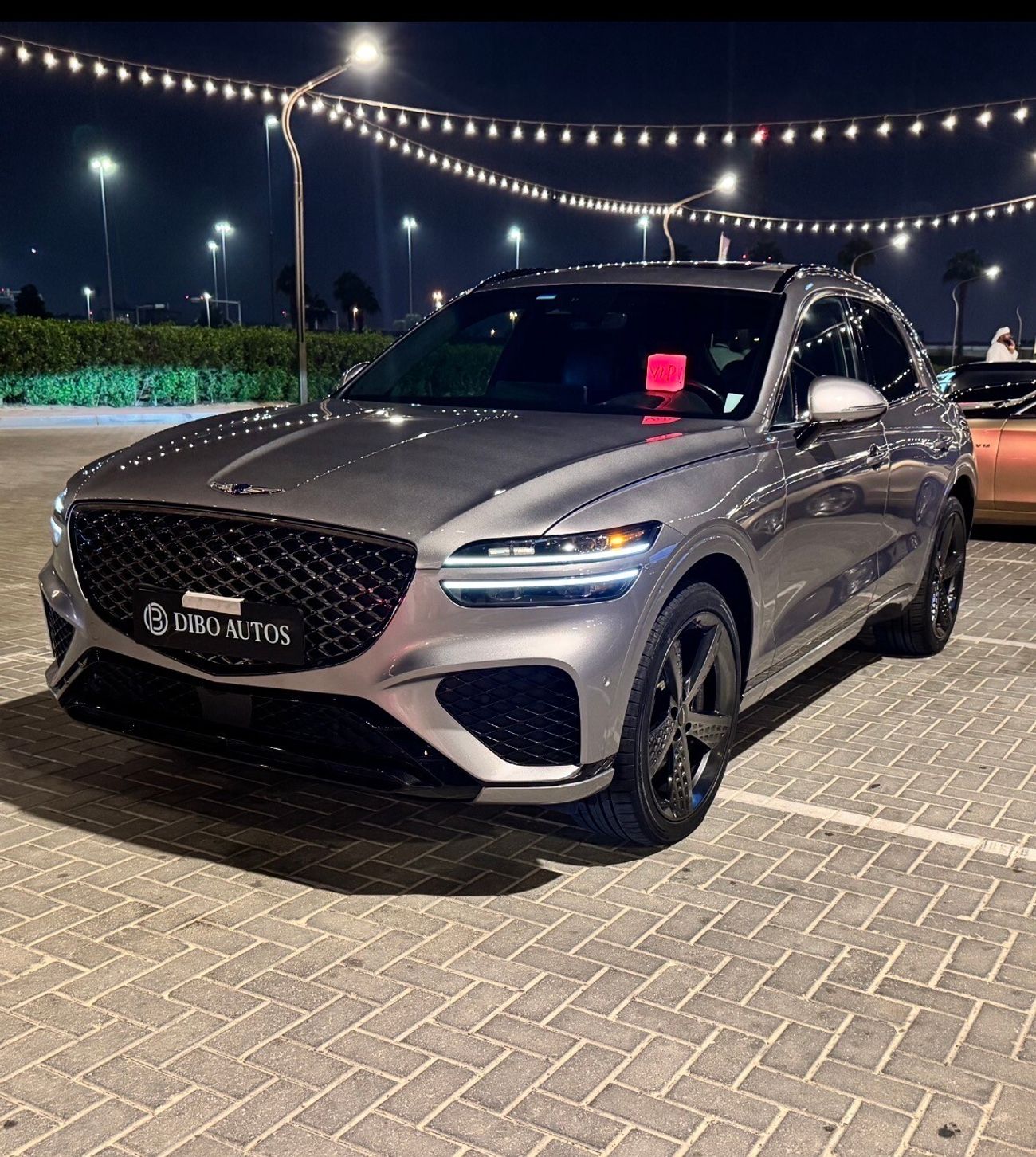 جينيسس GV70 3.5T Sport Prestige All Wheel Drive