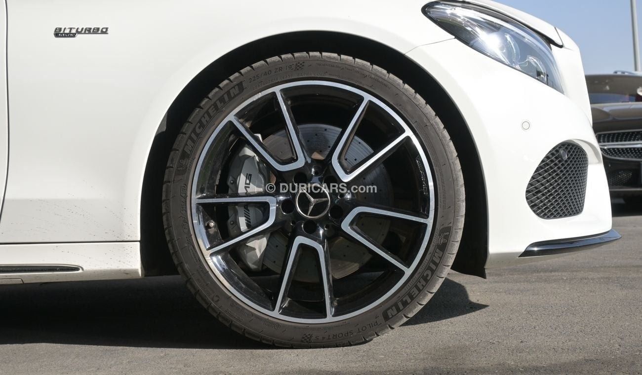 Mercedes-Benz C 43 AMG