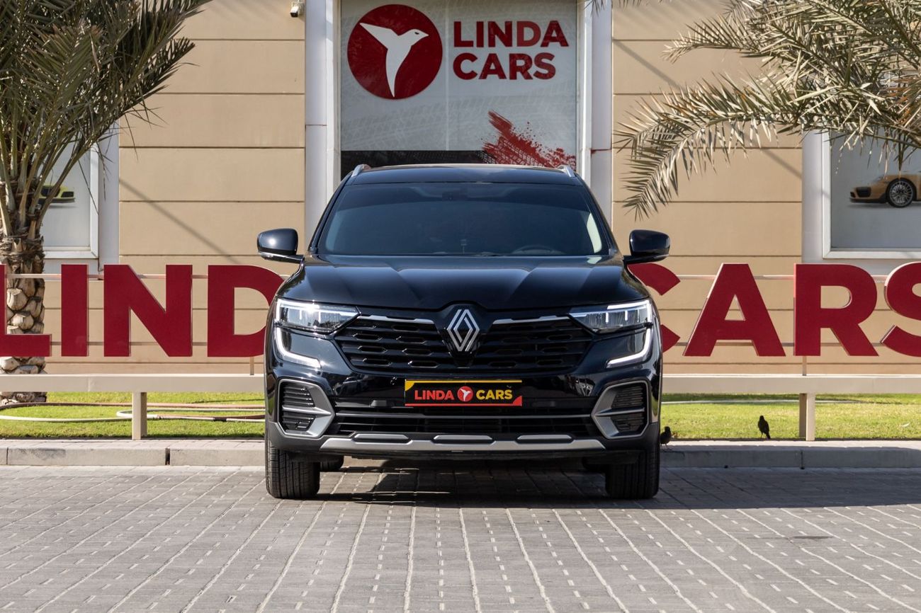 Renault Koleos PE 2.5L FWD