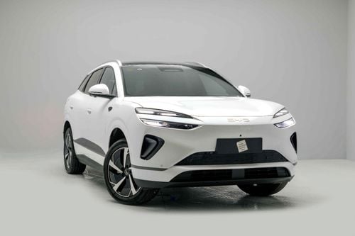 BYD Sealion 06 Navigation Plus - White Inside Black | Export Only