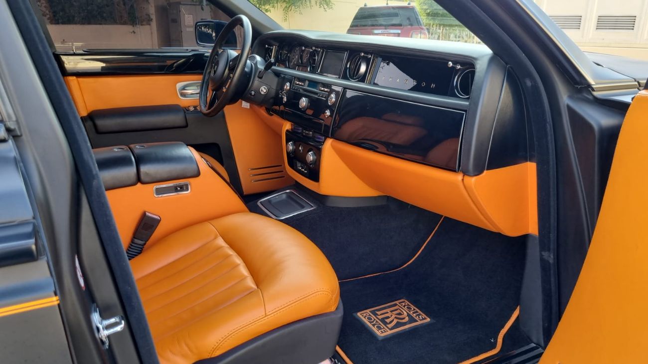 رولز رويس فانتوم