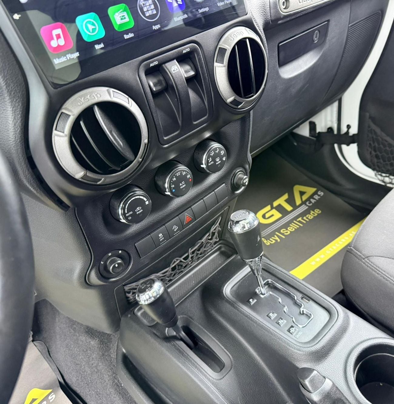 Jeep Wrangler 2017 Jeep Wrangler Sport, Service History, Fully Loaded, Excellent Condition, GCC