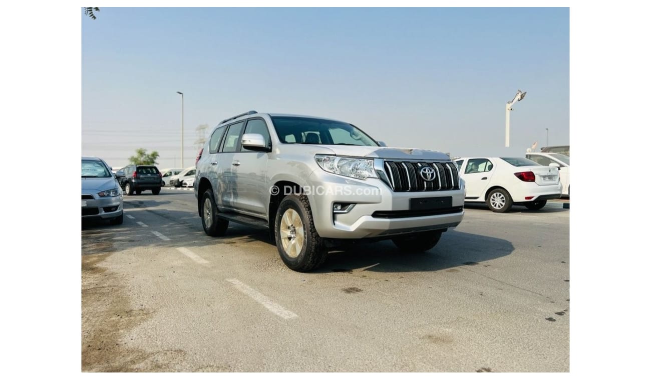 Toyota Prado 2.8L DIESEL A/T 7 SEATER EURO SPECIFICATION