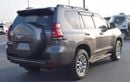 Toyota Prado LIMITED Kakadu 2021 Model RHD Full Option Car is Very Clean and Perfect Condition
