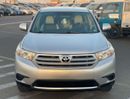 Toyota Highlander 2012 Toyota Highlander – 3.5L V6 – Mid Option – AWD – USA Specs