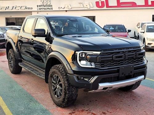 Ford Ranger RAPTOR Coming Soon FORD Ranger full Option 2.0l T A/T DIESEL 2025 MODEL
