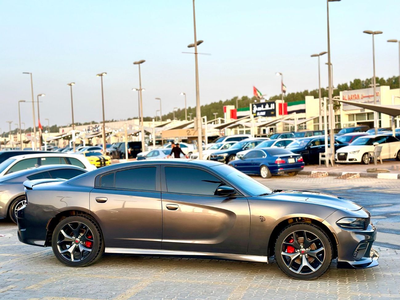 دودج تشارجر GT 3.6L