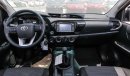تويوتا هيلوكس 2.4l l diesel wide body 2020
