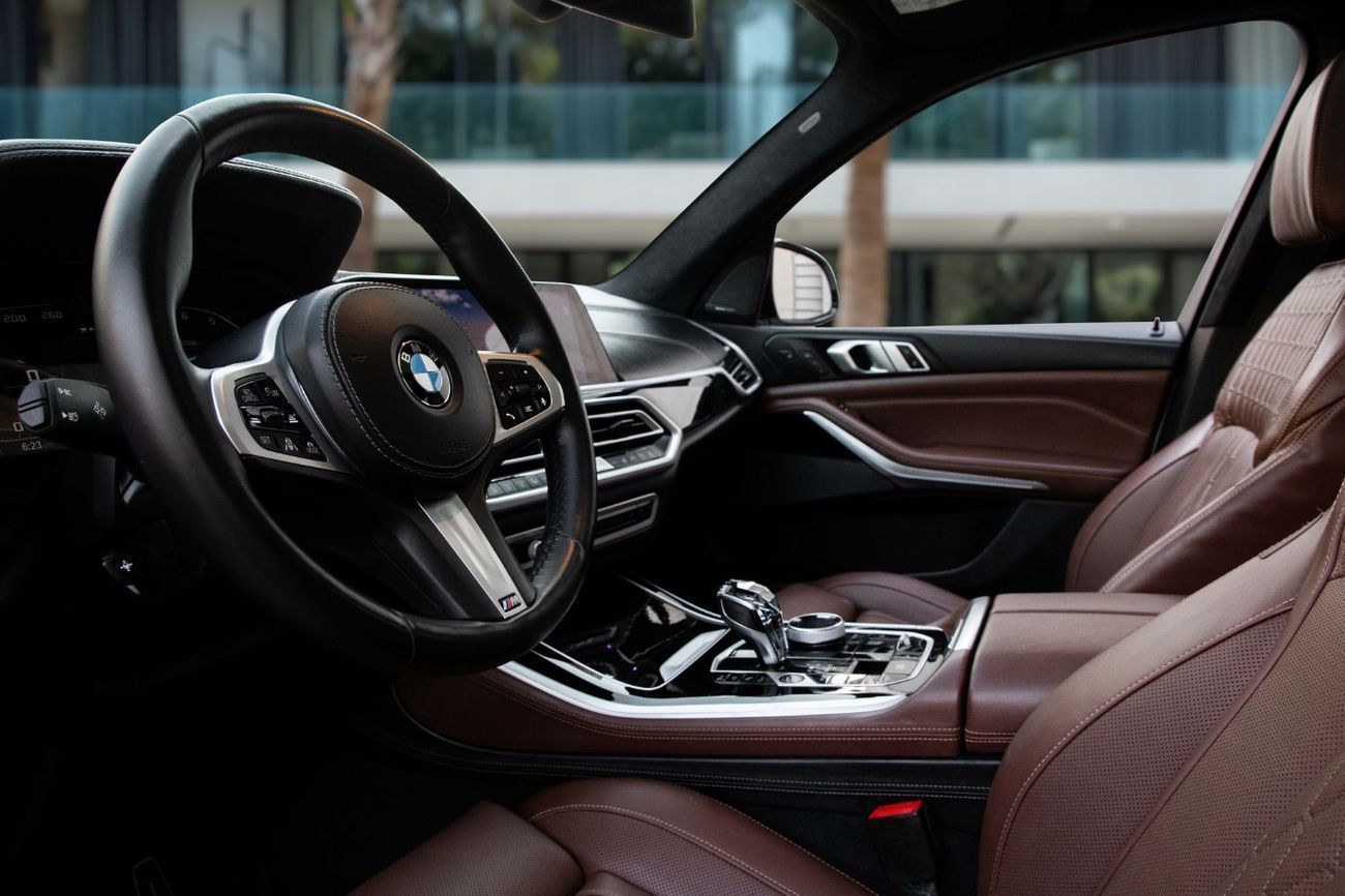 BMW X5 M50I M KIT | 3,310 P.M | 0% Downpayment | AGENCY MAINTAINED!