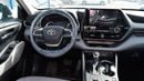 Toyota Highlander GLE Hybrid 2.5 L