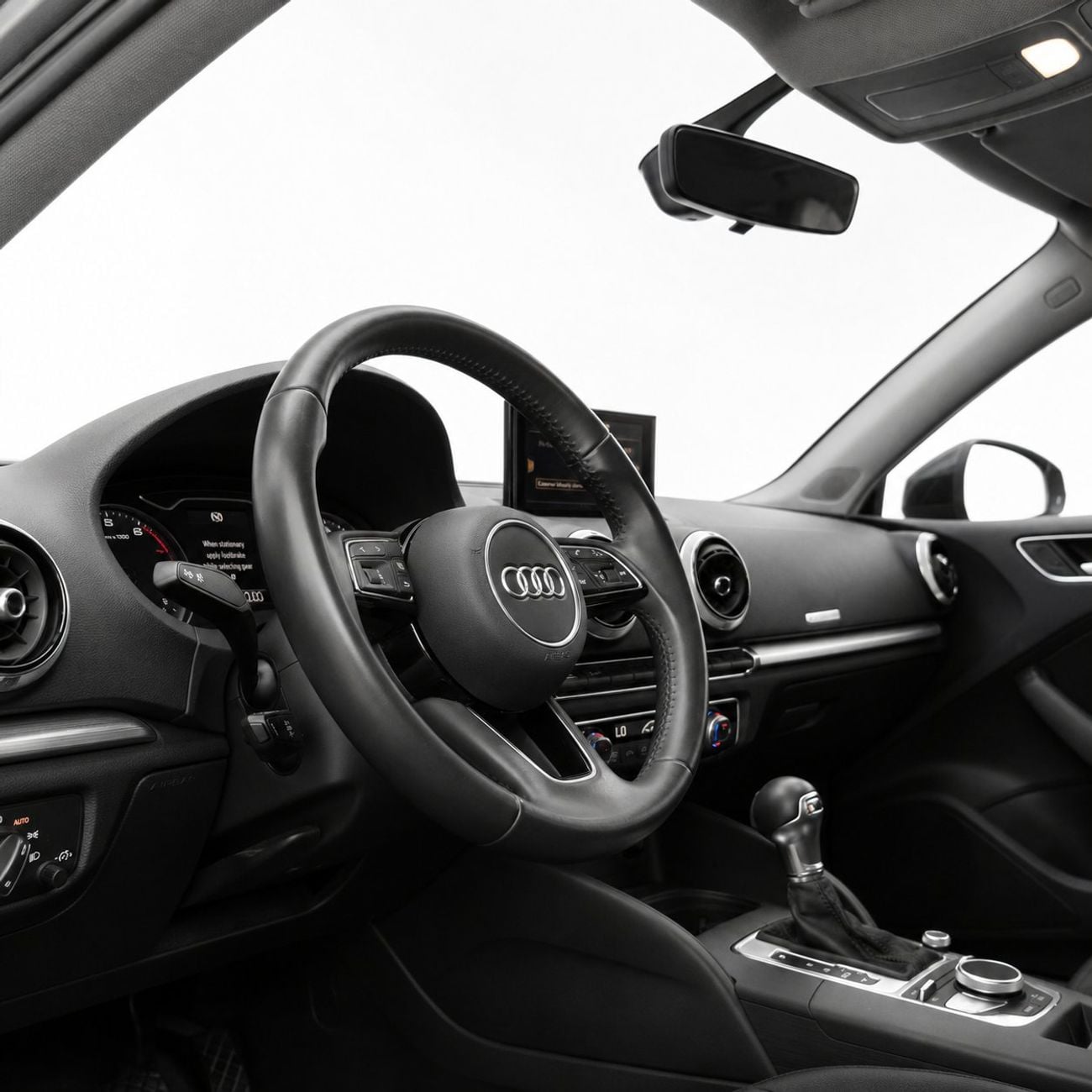 Audi A3 30 TFSI AED 669 P.M • 0% Downpayment •  Audi A3 30 TFSI • 1 Year Warranty
