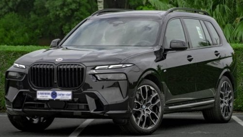 BMW X7 BRAND NEW 2023 BMW X7 0KM