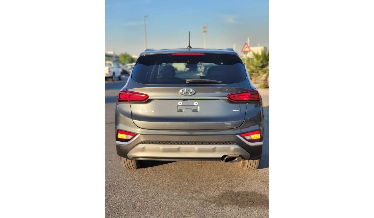 هيونداي سانتا في HYUNDAI SANTAFE 2020 MODEL CLEAN CAR