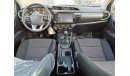 Toyota Hilux 2.4L 4CY Diesel, 4×2, M/T, DVD, Chrome Bumpers (CODE # THBS06)