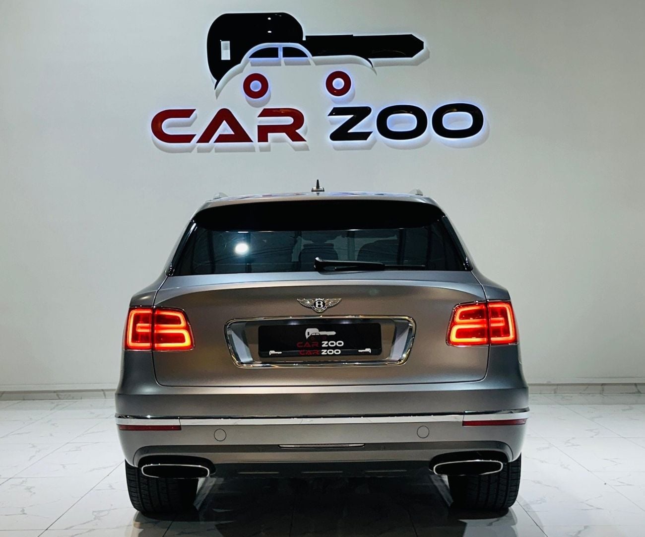 Bentley Bentayga SIGNATURE