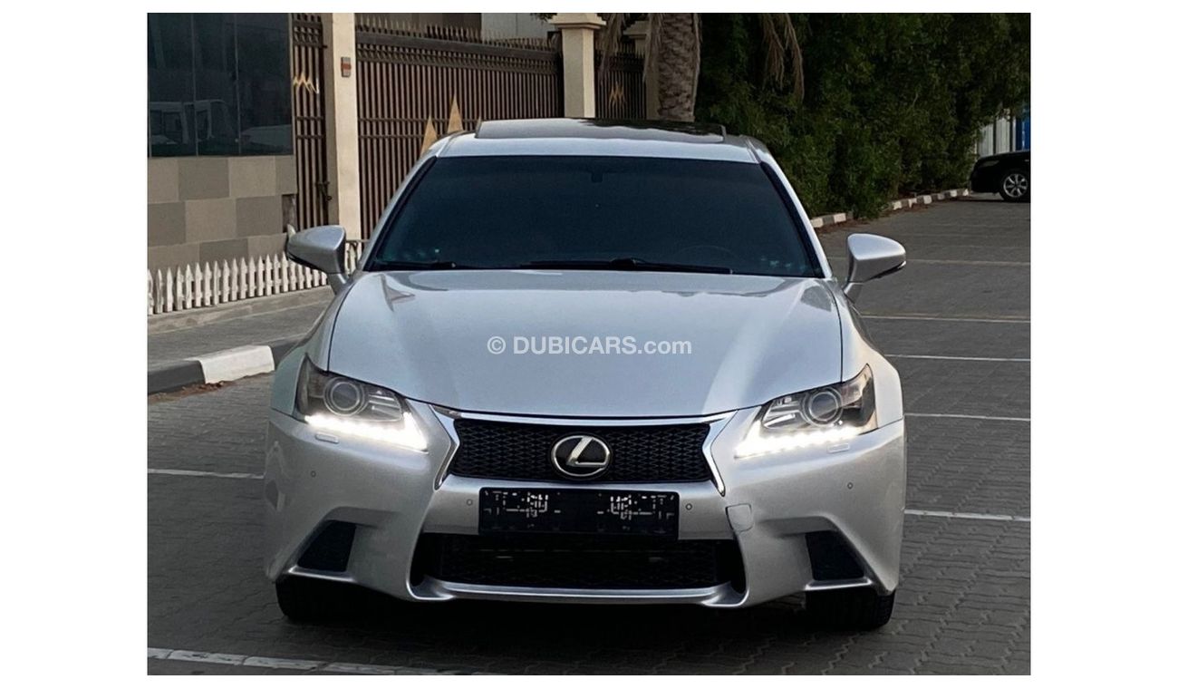 Lexus GS350 F-Sport