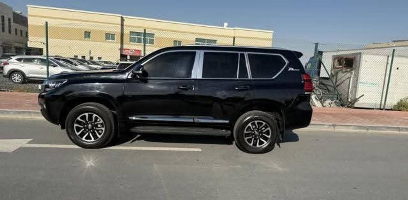 Toyota Prado TX-L