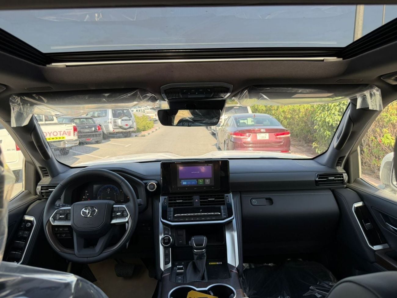 تويوتا لاند كروزر GXR Toyota Land Cruiser 4.0 Full option GCC 2026