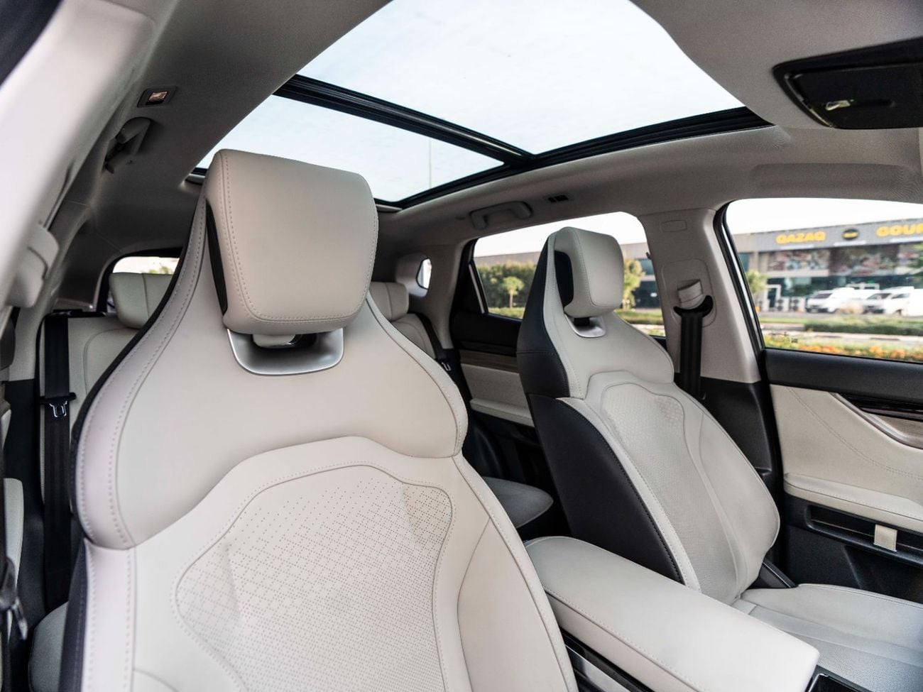 Jetour Dashing Luxury