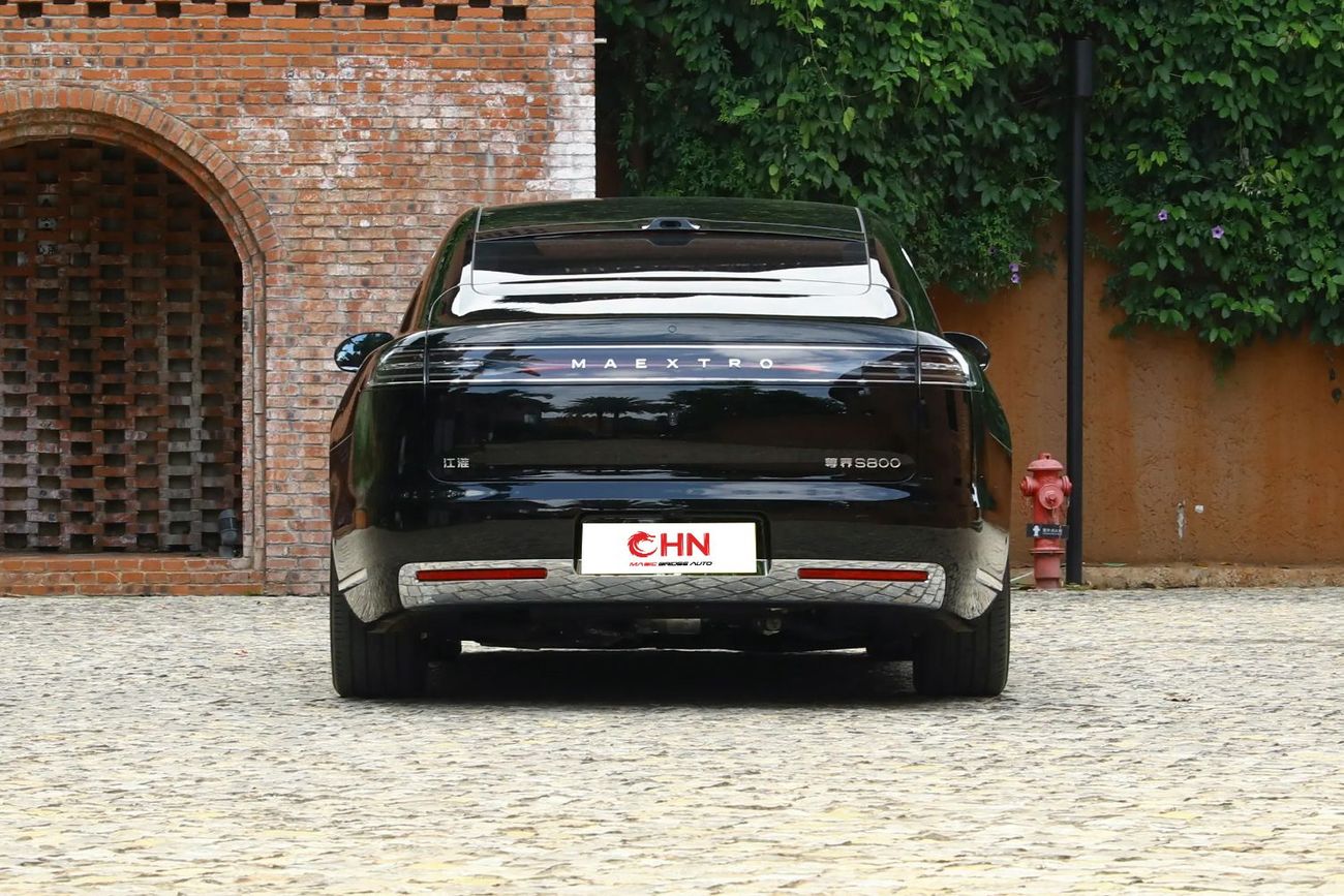 JAC Maextro S800 Maextro S800