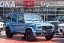 Mercedes-Benz G 63 AMG 4MATIC SUV
