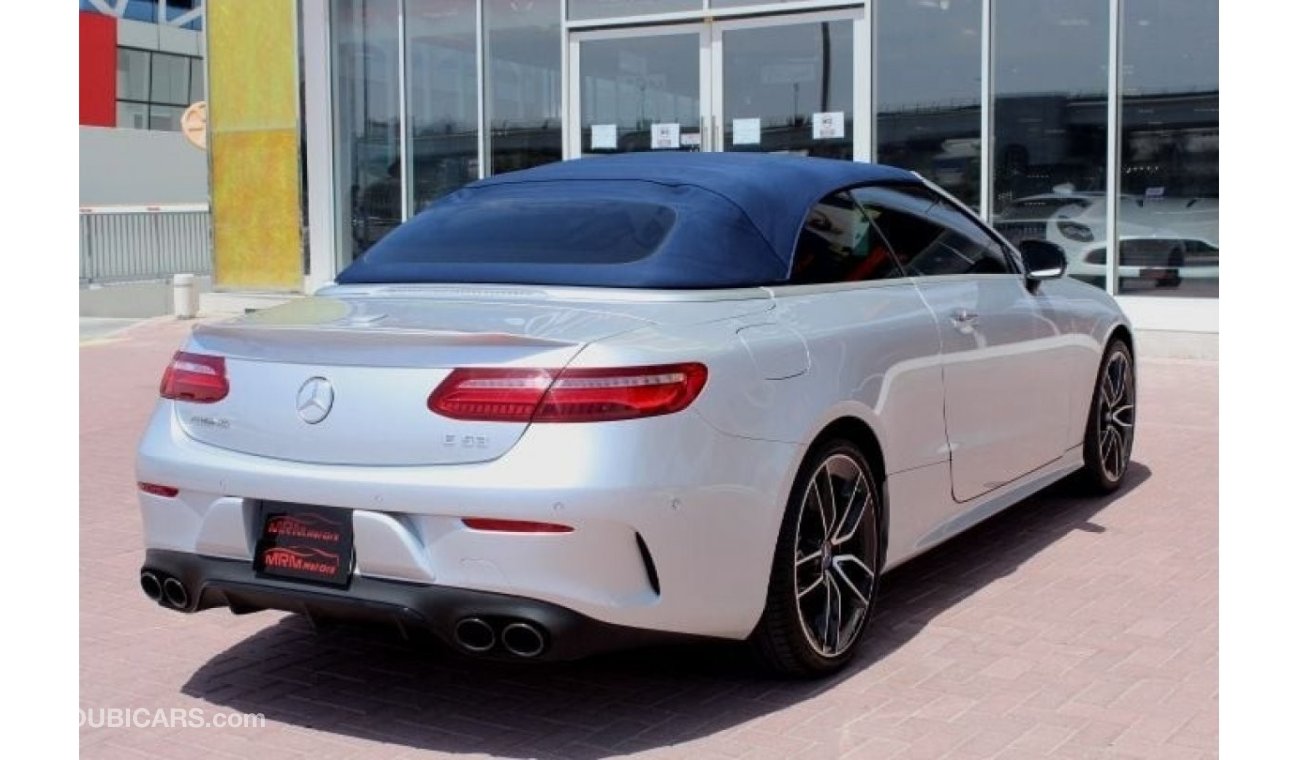 Mercedes-Benz E 53 Coupe MERCEDES BENZ E53 AMG COUPE-2020 -14000 KM CONVERTABLE