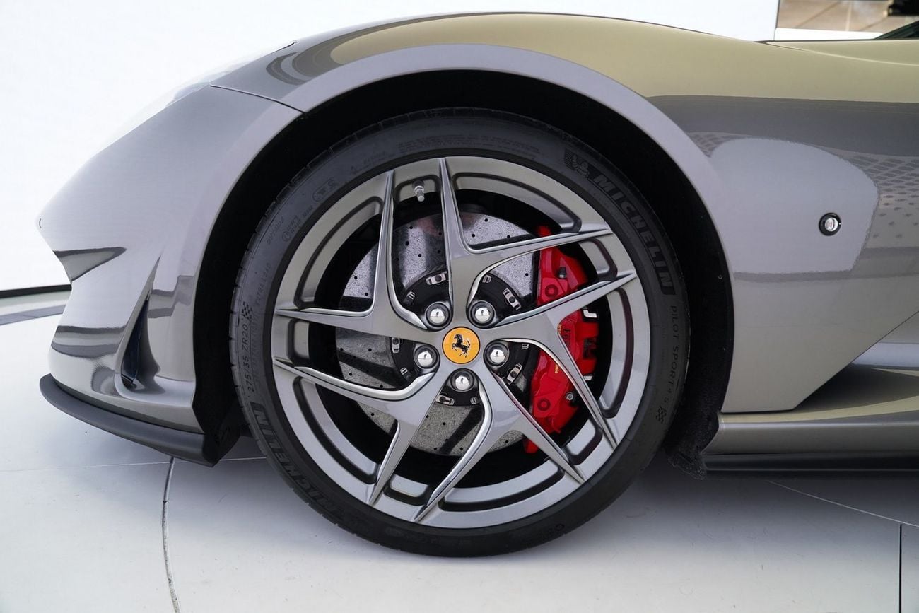 فيراري 812 GTS SUPERFAST