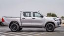 تويوتا هيلوكس Toyota Hilux 2.4L Diesel Mid Option p.window MY2024
