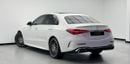 مرسيدس بنز C 200 كوبيه 2024 Mercedes Benz C200 Premium+, 2028 MB Warranty, 2027 MB Service Pack, Excellent Condition, GCC