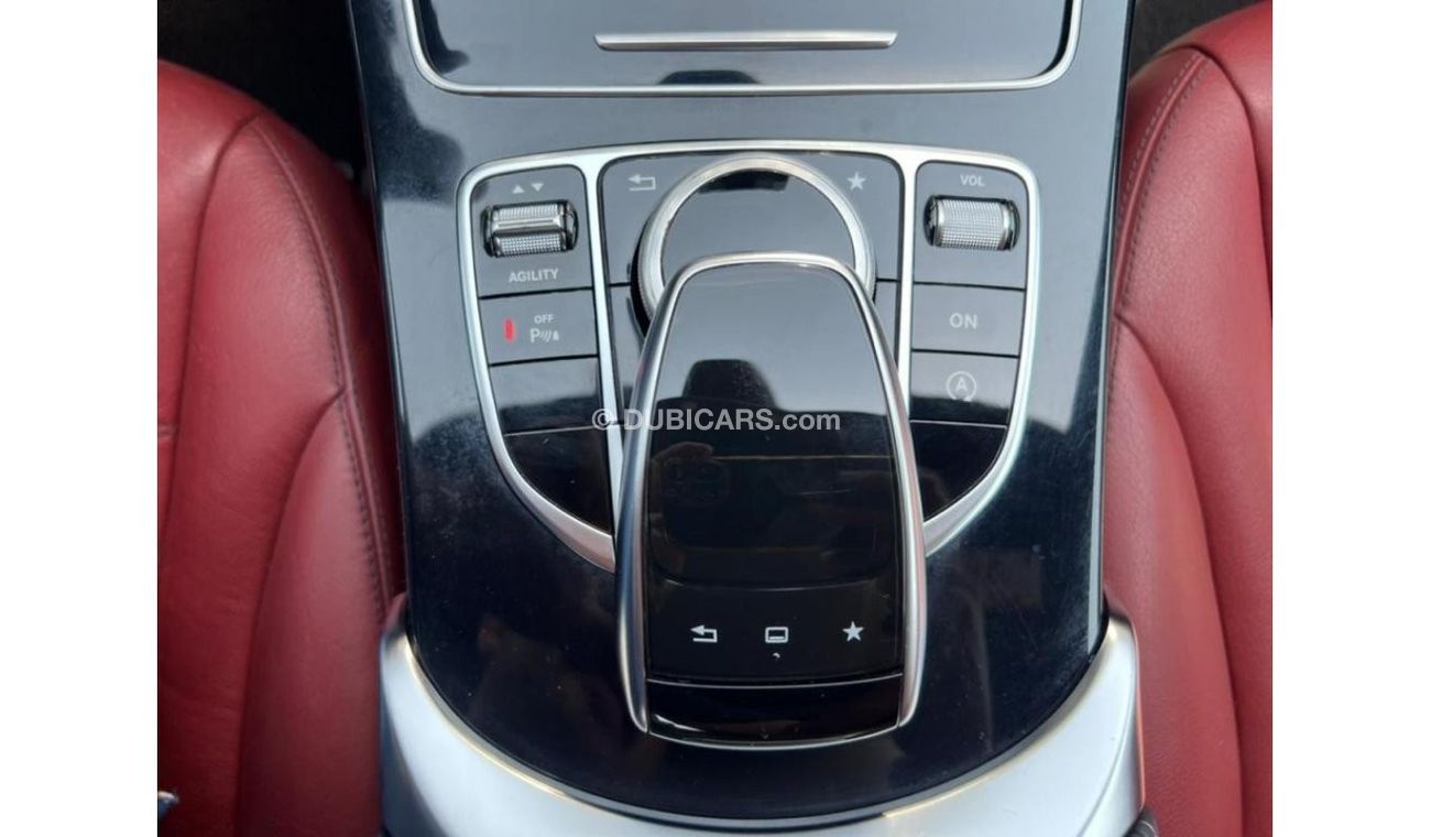 Mercedes-Benz C 200 AMG Pack